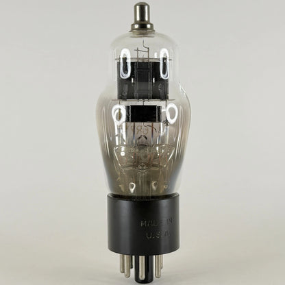 (1) Tested GM (General Motors) 6R7G Tube Engraved Base Date Code 07