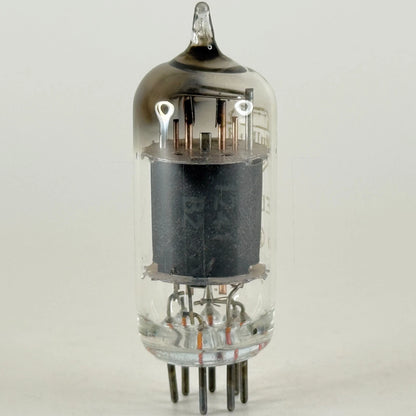 (1) Tested Mullard Blackburn EL91 Tube (6AM5) Date Code 1241 B2 Pentode Output