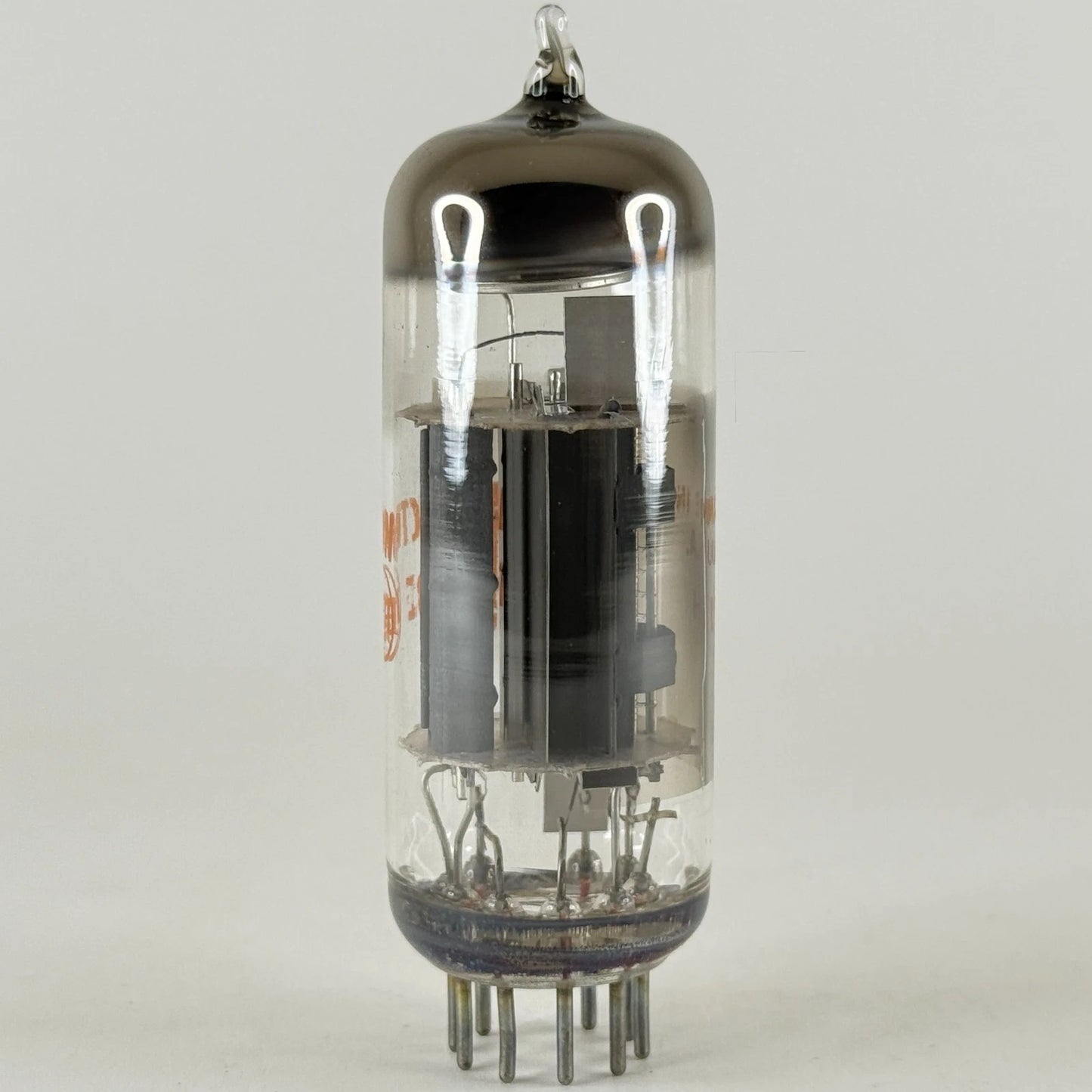 (1) Tested RCA 6AW8A Tube and Box Date Code BH 6AW8 A High Mu Triode Pentode (a)