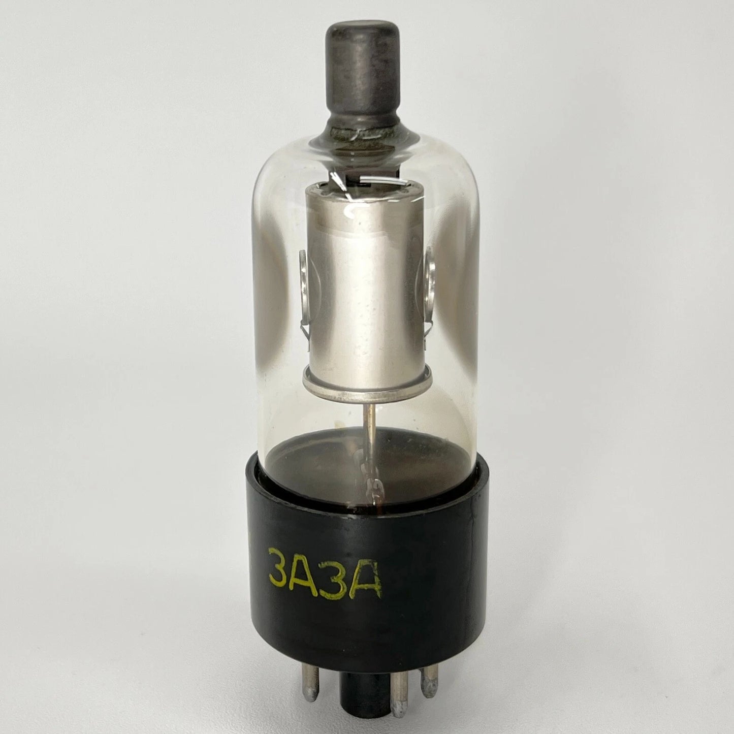 (1) Tested Zenith 3A3A Tube Date Code 68-17 Zenith 3A3 A Half Wave Rectifier
