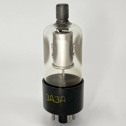 (1) Tested Zenith 3A3A Tube Date Code 68-17 Zenith 3A3 A Half Wave Rectifier