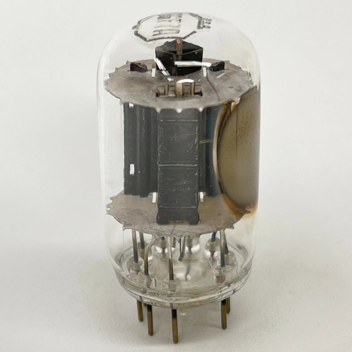 (1) Tested RCA 6GF7A Tube with Box Date Code 71-39 RCA 6GF7 A Dual Triode Tube