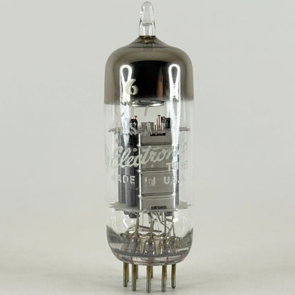 (1) Tested GE 6CY7 Tube with Box Date Code SU General Electric Dual Triode Tube