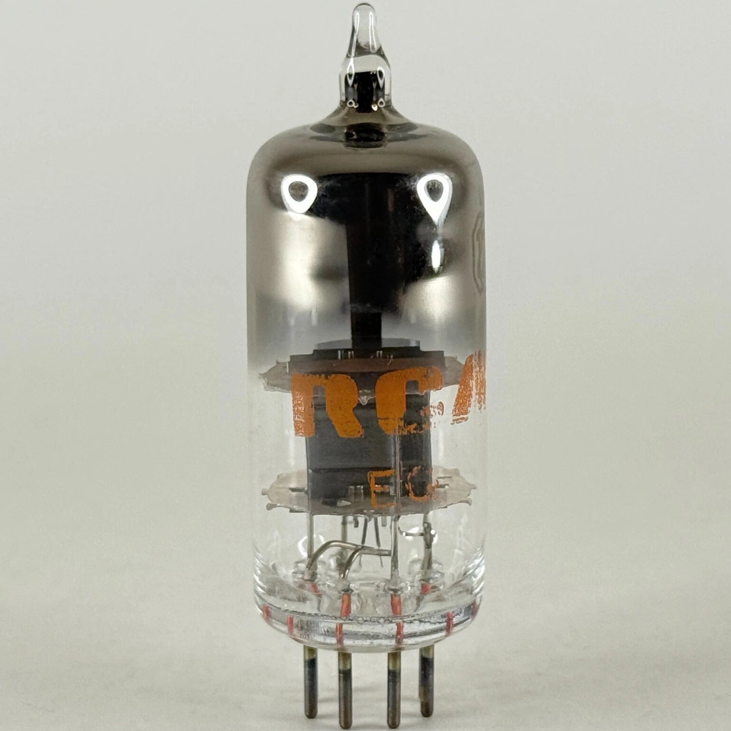 (1) Tested Strong RCA 2CY5 Tube with Box Date Code EG Sharp Cutoff Tetrode Tube