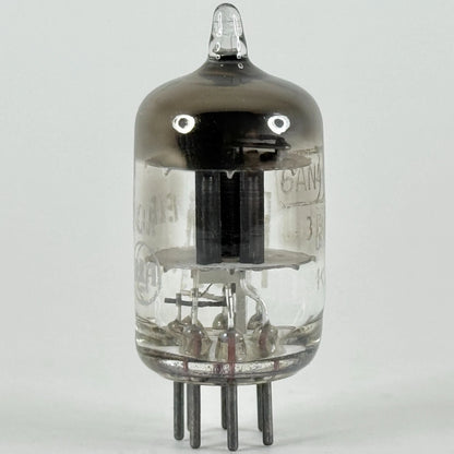(1) Tested RCA 6AN4 Tube Date Code KJ RCA High Mu Triode Tube