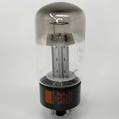 (1) Tested Balanced Silvertone 5V4GA Tube Date Code 5-39 5V4G 5V4 GA Tube