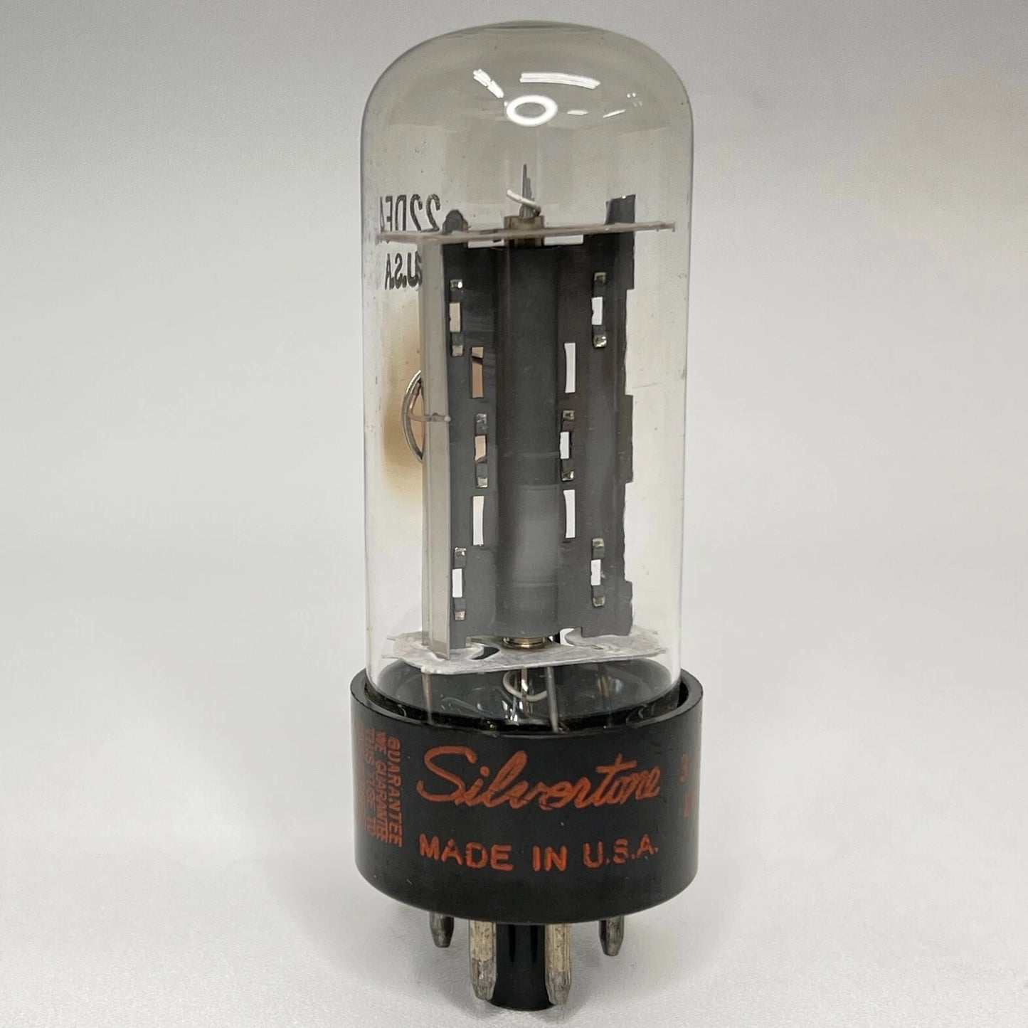 (1) Tested Silvertone 22DE4 Tube Date Code EGZ Half Wave Rectifier Tube