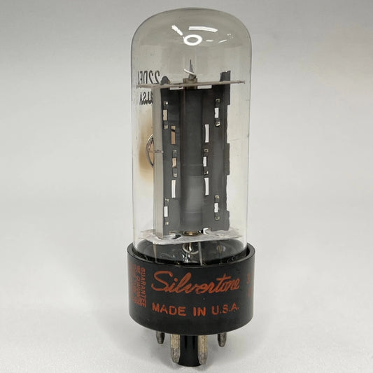 (1) Tested Silvertone 22DE4 Tube Date Code EGZ Half Wave Rectifier Tube