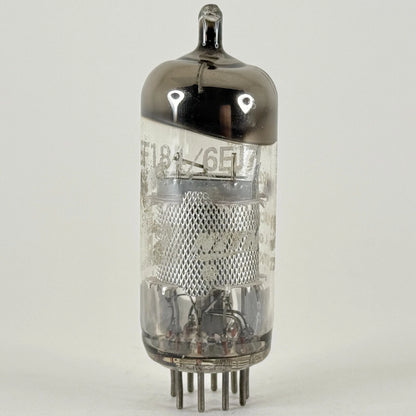 (1) Tested Zenith EF184/6EJ7 Tube Great Britain Code 1022-130 6EJ7 Tube EF184