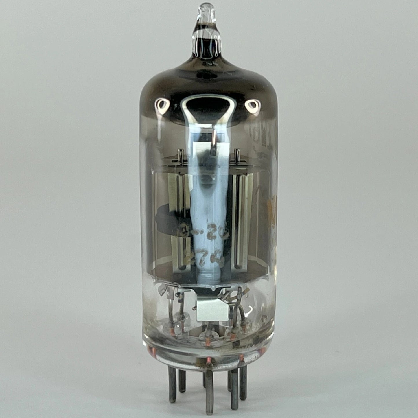 (1) Tested Magnavox 6EW6 Tube Date Code 3-26 Sharp Cutoff Pentode Vacuum Tube