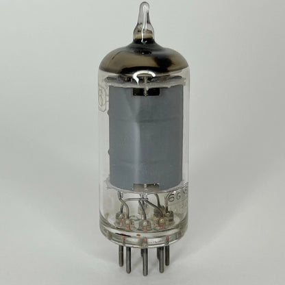 (1) Tested Silvertone 6GY6 Tube Made in Japan Sharp Cutoff Pentode Vacuum Tube