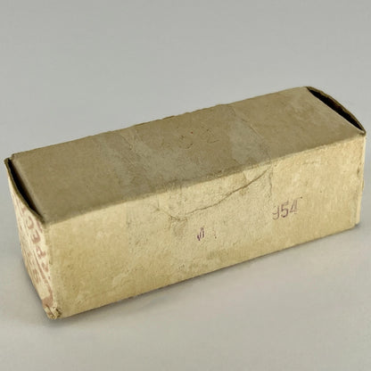 (1) Tested RCA JRC 3Q4 Tube with US Army US Navy Box Date Code 9-43 RCA 3Q4 Tube