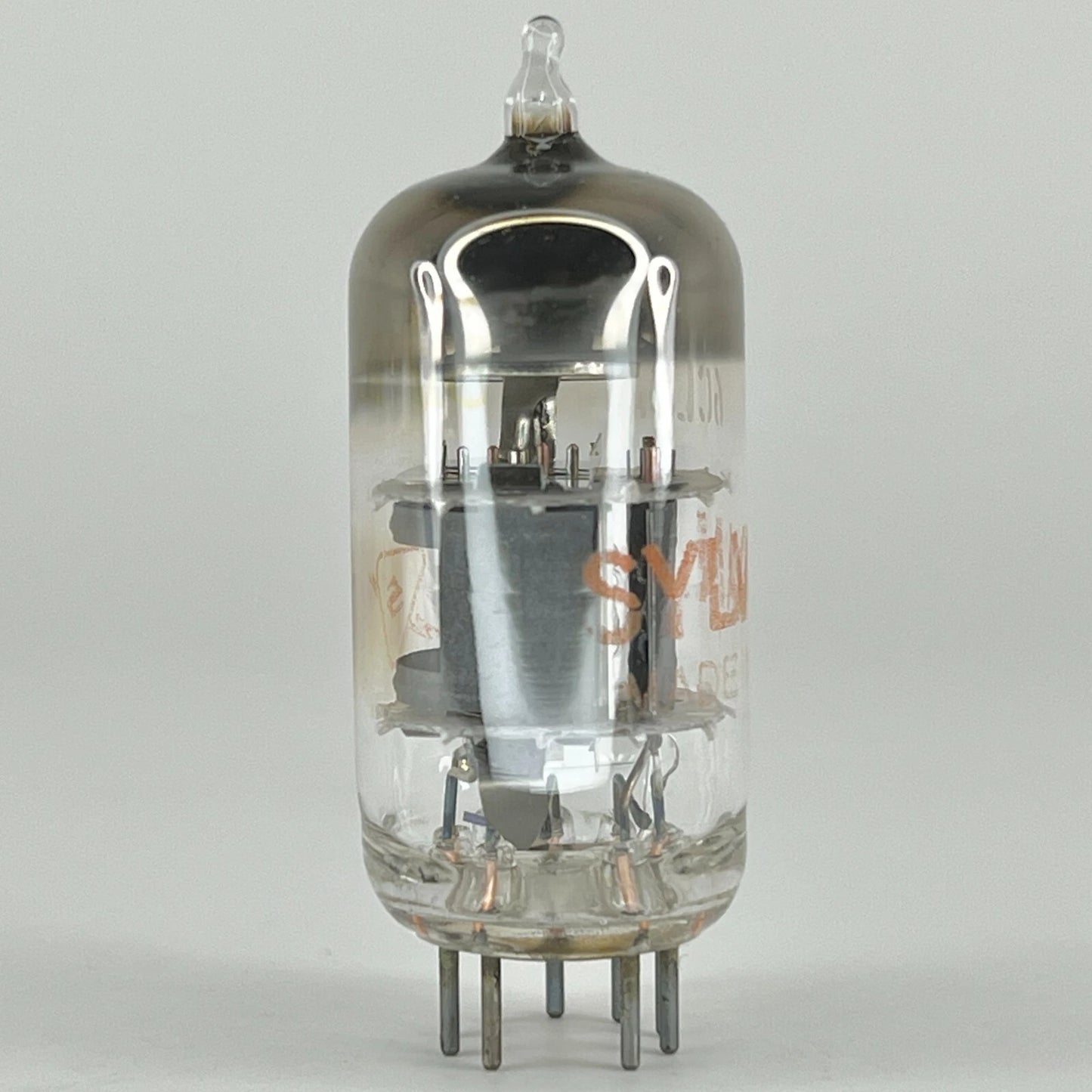 (1) Tested Sylvania 6CL8A Tube with Box Date Code jd ADM Sylvania 6CL8 A Tube