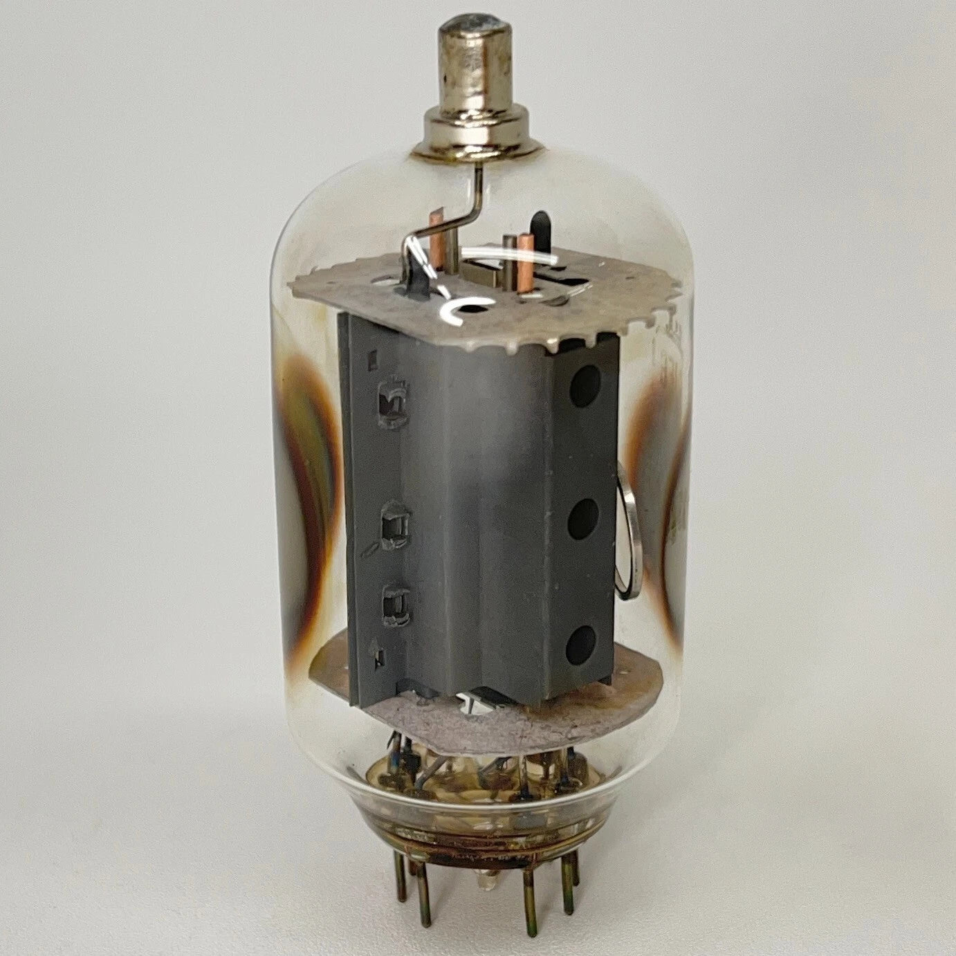 (1) Tested RCA 6JF6 Tube Date Code EF RCA Beam Power Vacuum Tube