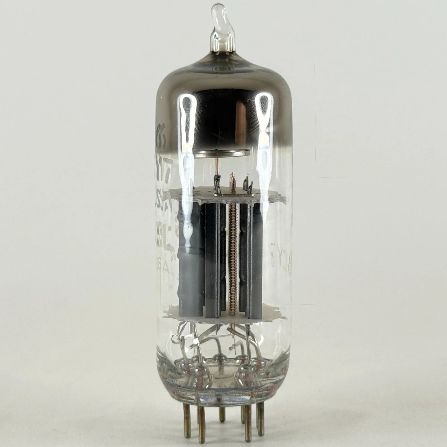 (1) Tested Tung Sol 6CY7 Tube with Box Date Code PW-E Dual Triode Tube
