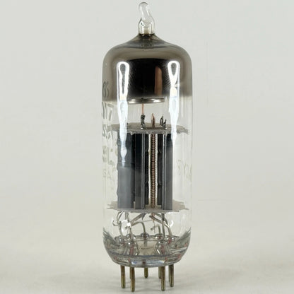(1) Tested Tung Sol 6CY7 Tube with Box Date Code PW-E Dual Triode Tube