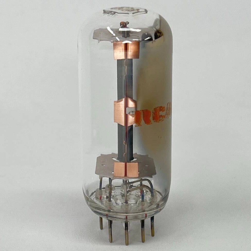 (1) Tested RCA 6CK3 Tube with Box Half Wave Vacuum Rectifier Tube