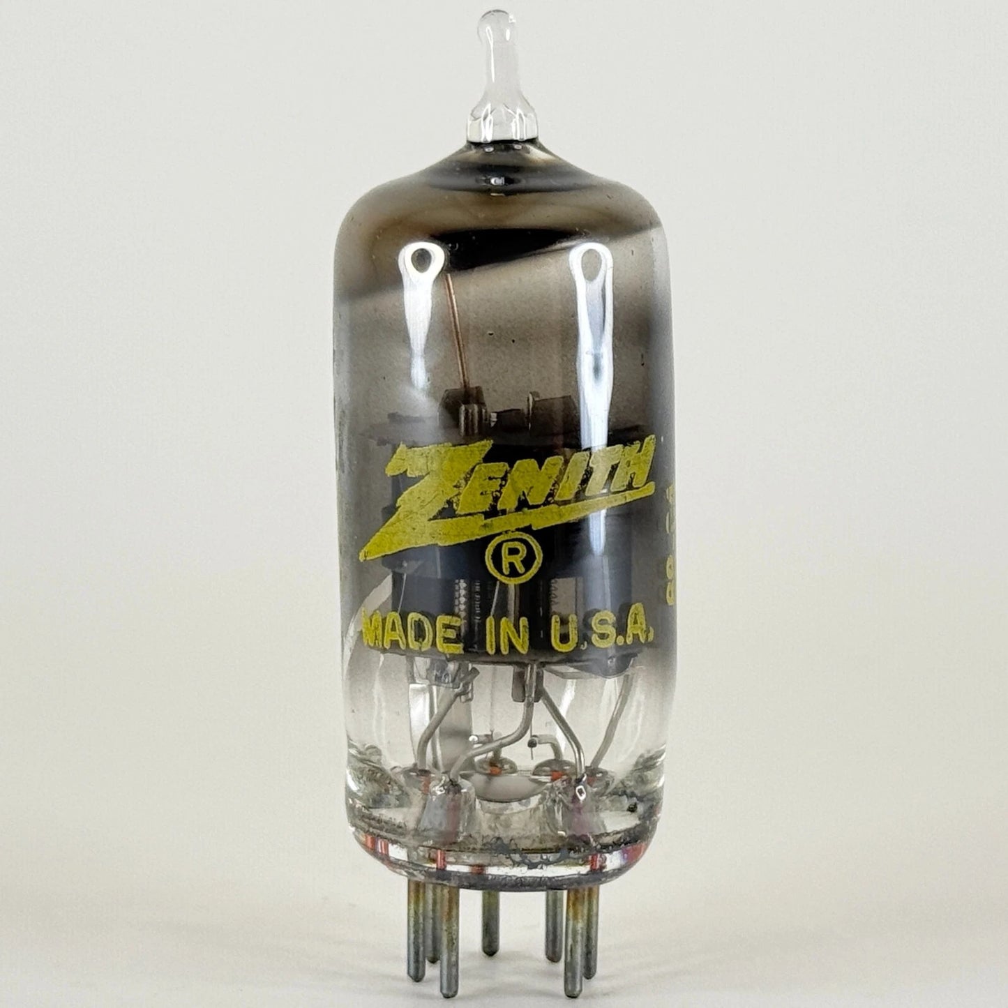 (1) Tested Strong Zenith 4BZ6 Tube Date Code 68-04 GE EIA Code Pentode Tube (b)