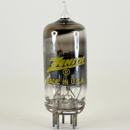 (1) Tested Strong Zenith 4BZ6 Tube Date Code 68-04 GE EIA Code Pentode Tube (b)