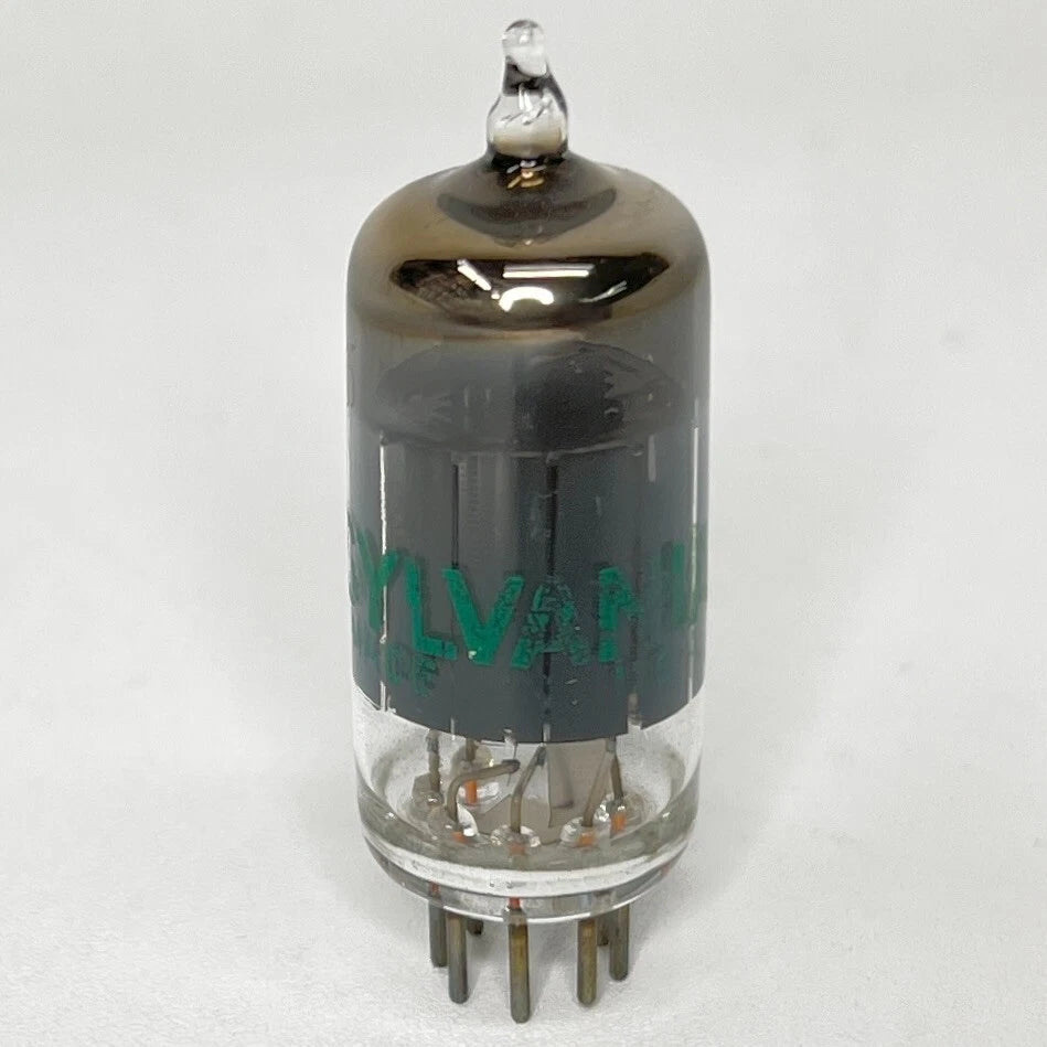 (1) Tested Sylvania 6GM6 Tube Date Code JBZ-C Pentode Vacuum Tube