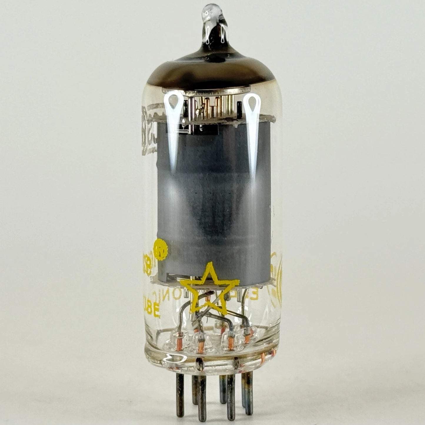 (1) Tested Westinghouse 4CS6 Tube with Box Japan Date Code 6D Pentagrid Tube