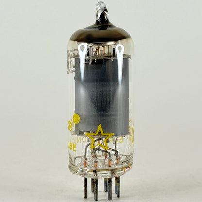 (1) Tested Westinghouse 4CS6 Tube with Box Japan Date Code 6D Pentagrid Tube