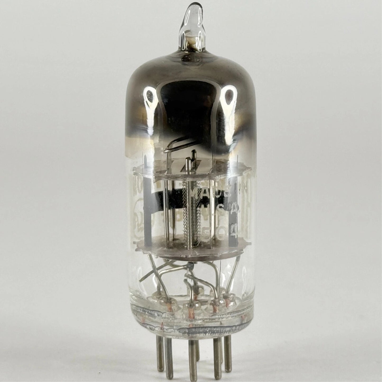 (1) Tested RCA 6CB6 Tube Date Code 504 Sharp Cut Off Pentode RCA 6CB6 Tube