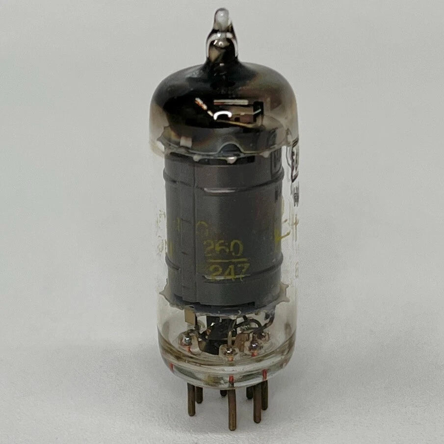 (1) Tested Philco 6AU6 Tube Date Code 247 Philco 6AU6 Sharp Cut Off Pentode