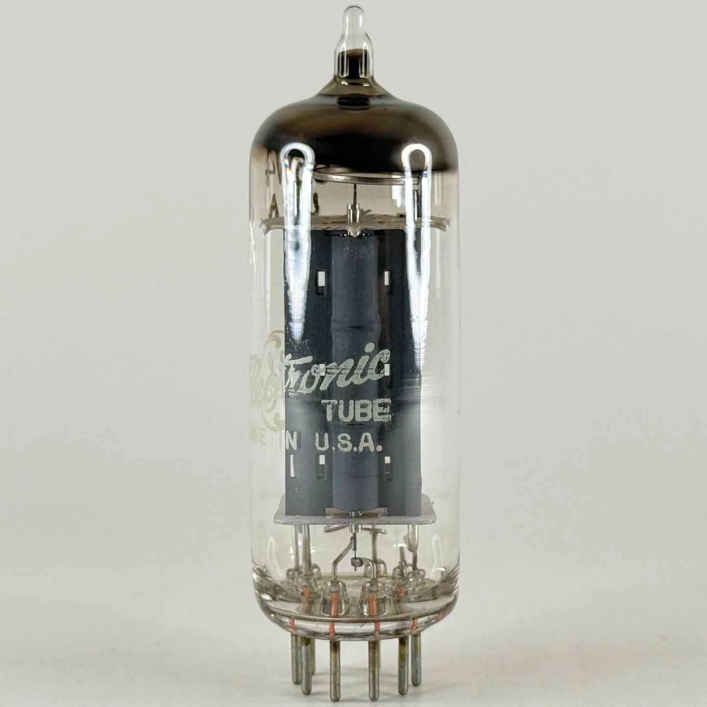 (1) Tested Balanced GE 6BW4 Tube Date Code LW Full Wave Rectifier Tube (a)