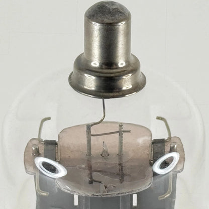 (1) Tested GM (General Motors) 6R7G Tube Engraved Base Date Code 07