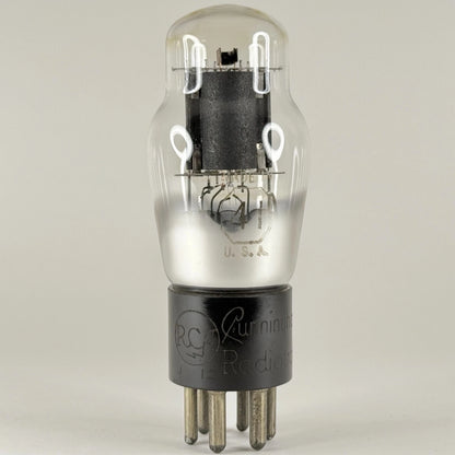 (1) Tested RCA Cunningham Type 41 Tube Engraved Base Date Code J12 Power Pentode