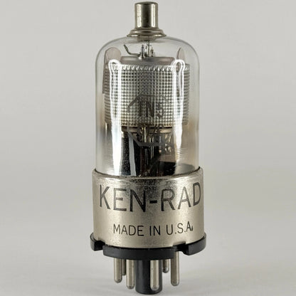(1) Tested Ken-Rad 1N5GT/G Tube Date Code 613 Ken Rad 1N5 GT/G Pentode Tube