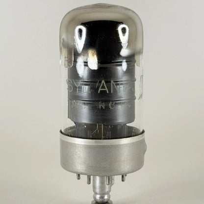 (1) Tested 1952 Sylvania 7H7 Tube with Box Date Code 226 Loctal Tube Loktal Tube