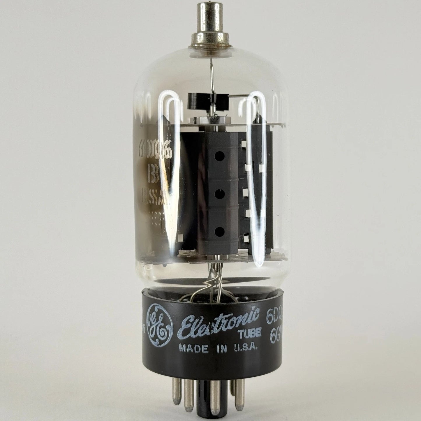 (1) Tested GE 6DQ6B/6GW6 Tube Date Code CY 6GW6 Tube 6DQ6 B Power Tube
