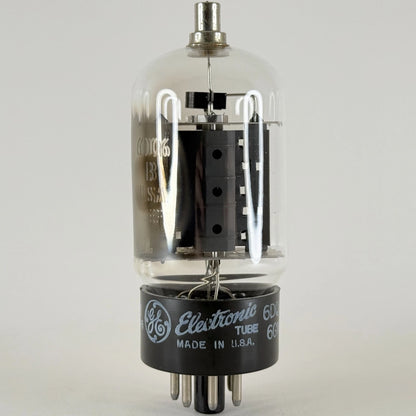 (1) Tested GE 6DQ6B/6GW6 Tube Date Code CY 6GW6 Tube 6DQ6 B Power Tube