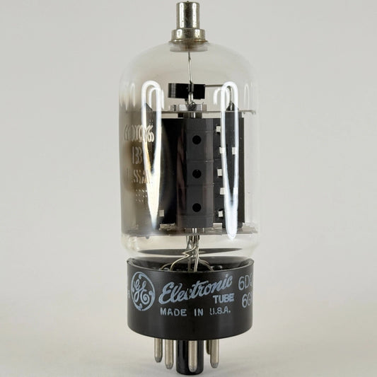 (1) Tested GE 6DQ6B/6GW6 Tube Date Code CY 6GW6 Tube 6DQ6 B Power Tube