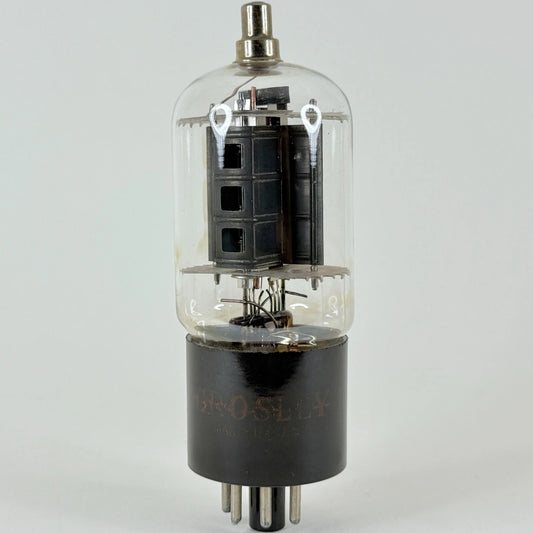 (1) Tested Crosley 12CU6 Tube Date Code 5509 CBS Hytron EIA Code Beam Power Tube