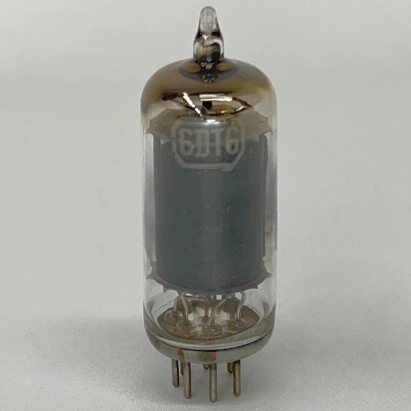 (1) Tested RCA 6DT6 Tube Sharp Cut Off Pentode Vacuum Tube
