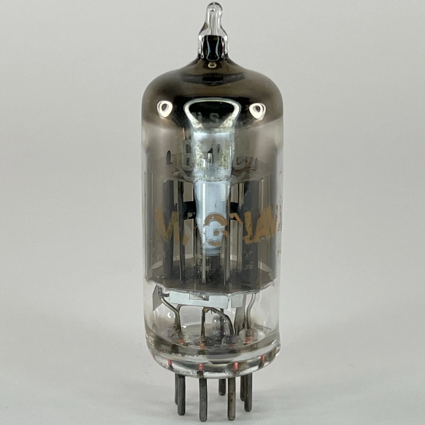 (1) Tested Magnavox 6EW6 Tube Date Code 3-26 Sharp Cutoff Pentode Vacuum Tube