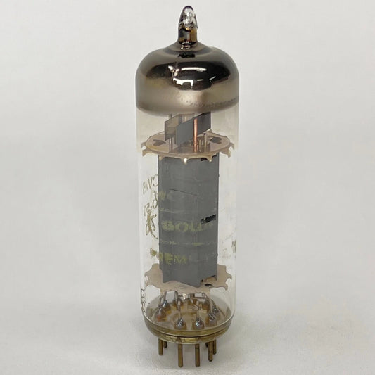 (1) Tested Strong Motorola 6CW5 Tube Date Code 375 6CW5 Power Pentode Tube