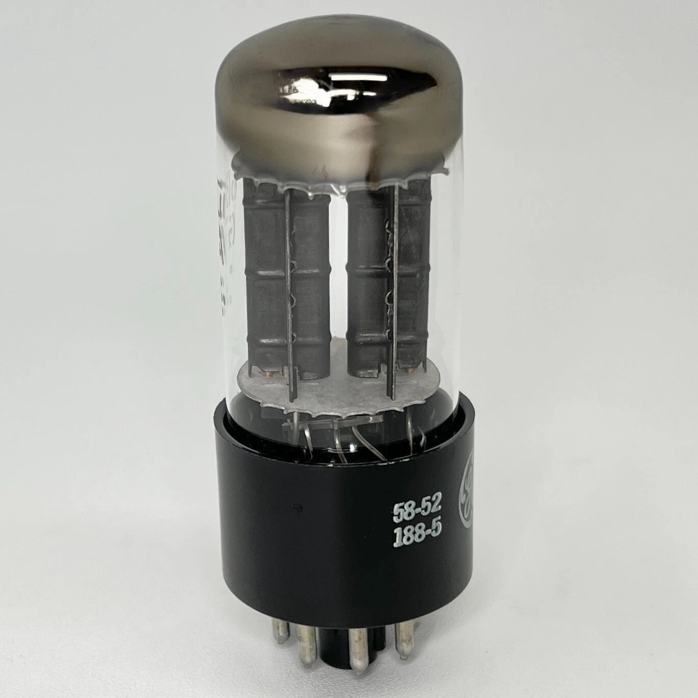 (1) Tested GE 6BL7GTA Tube with Box Date Code 58-52 General Electric 6BL7 GTA