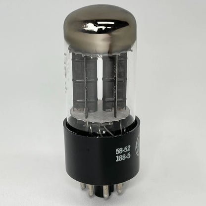 (1) Tested GE 6BL7GTA Tube with Box Date Code 58-52 General Electric 6BL7 GTA