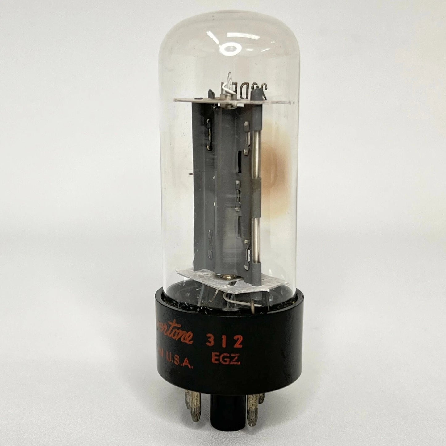 (1) Tested Silvertone 22DE4 Tube Date Code EGZ Half Wave Rectifier Tube