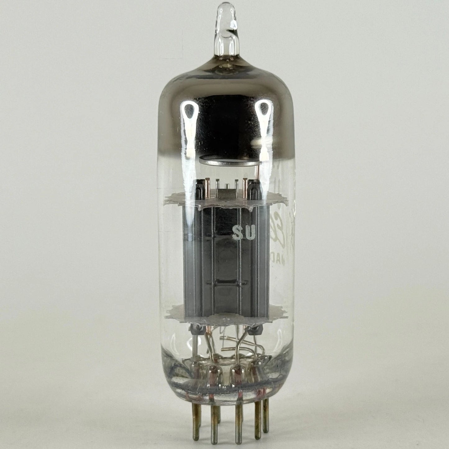 (1) Tested GE 6CY7 Tube with Box Date Code SU General Electric Dual Triode Tube