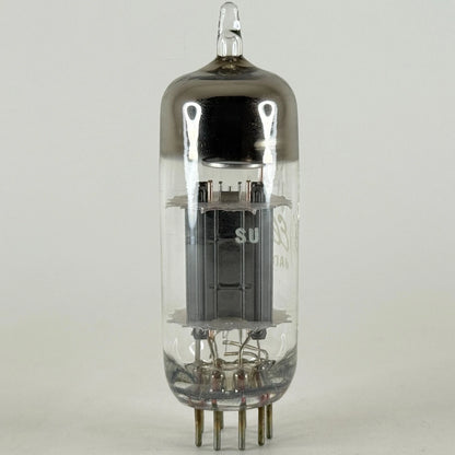 (1) Tested GE 6CY7 Tube with Box Date Code SU General Electric Dual Triode Tube