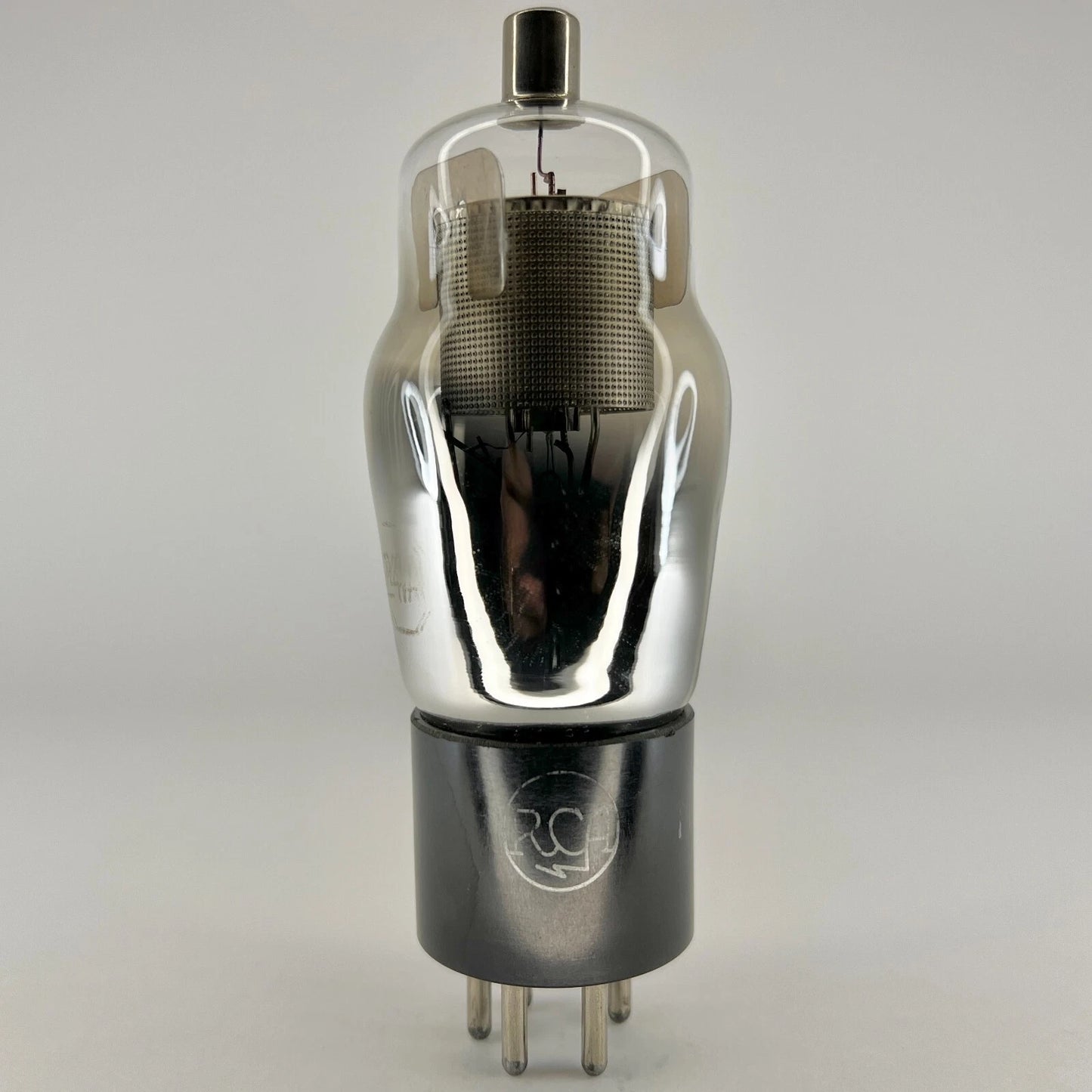 (1) Tested RCA Type 24A Tube Date Code H2 M-R RCA 24 A Tube Sharp Cutoff Tetrode