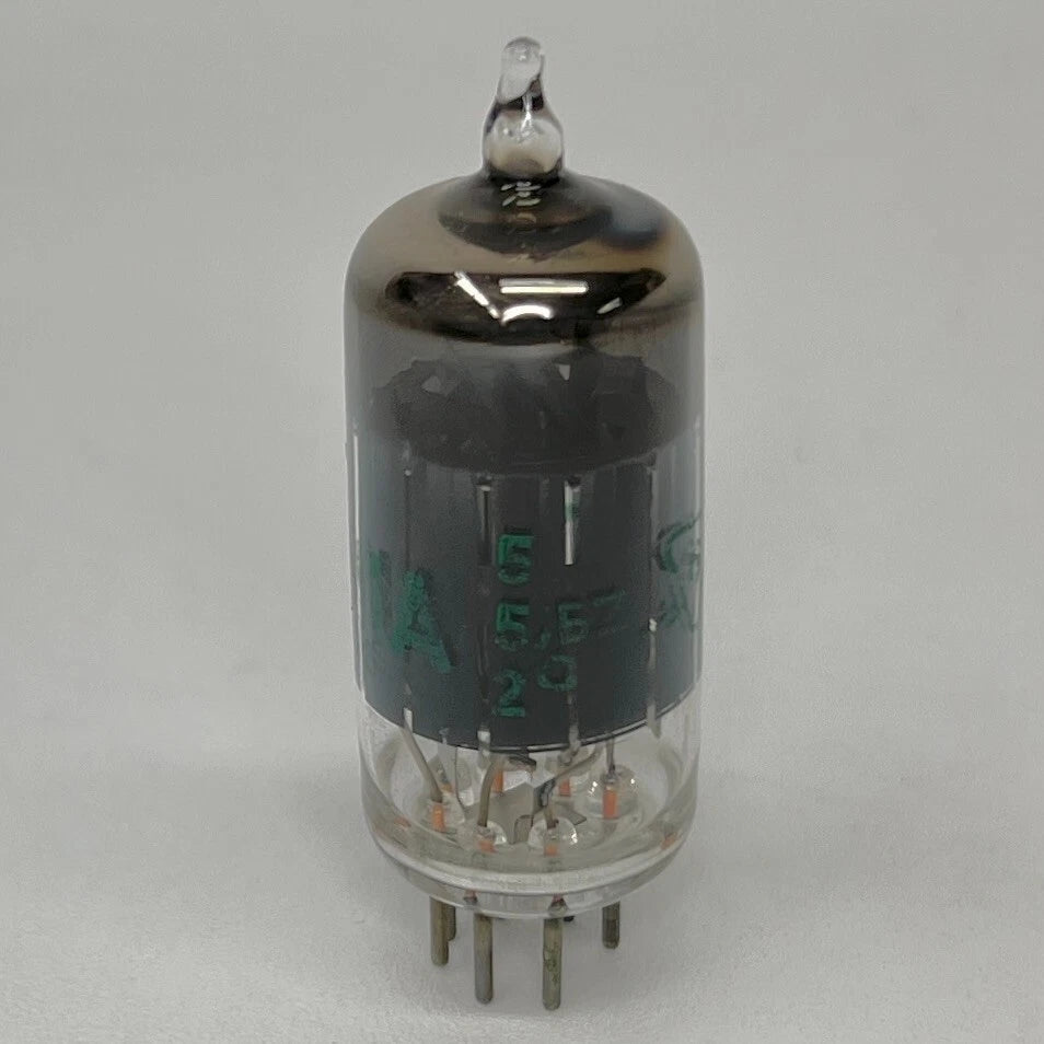(1) Tested Sylvania 6GM6 Tube Date Code JBZ-C Pentode Vacuum Tube