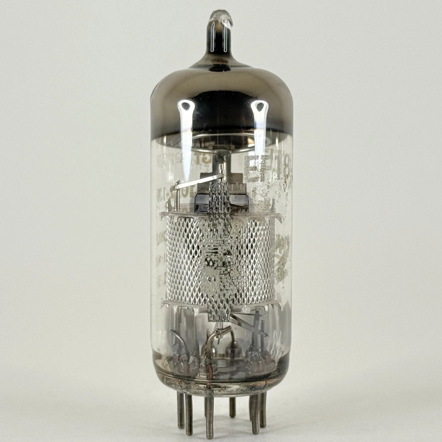 (1) Tested Zenith EF184/6EJ7 Tube Great Britain Code 1022-130 6EJ7 Tube EF184
