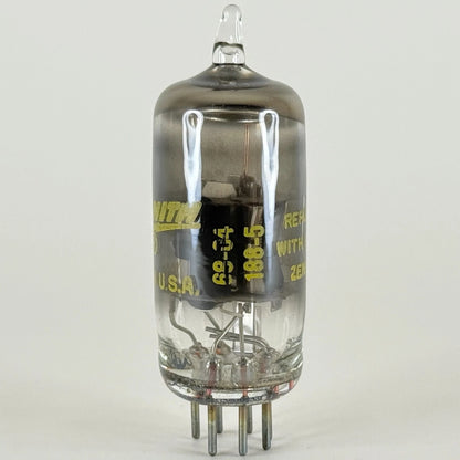 (1) Tested Strong Zenith 4BZ6 Tube Date Code 68-04 GE EIA Code Pentode Tube (b)
