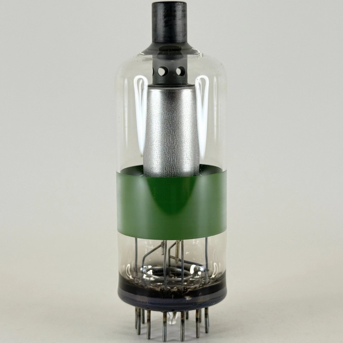 (1) Tested Lindal 3AT2A Tube Made in Japan Half Wave Vacuum Rectifier Tube